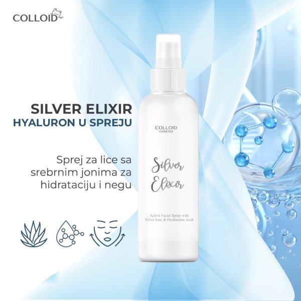 1+1 GRATIS Silver Elixir