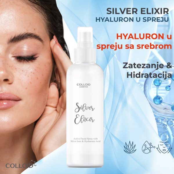 1+1 GRATIS Silver Elixir