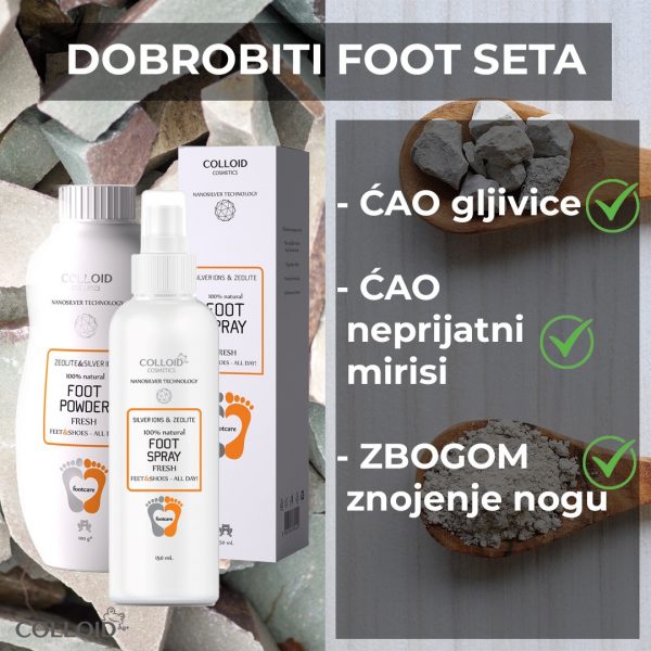 FOOT SET