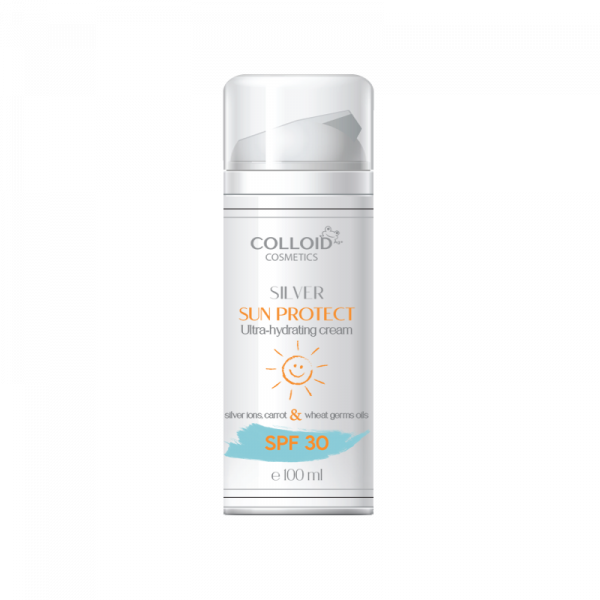 SILVER SUN PROTECT SPF 30