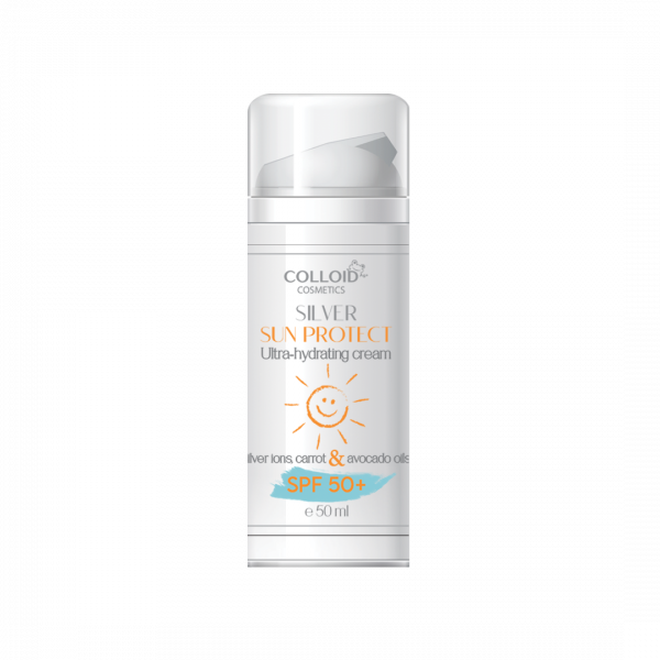 SILVER SUN PROTECT SPF 50