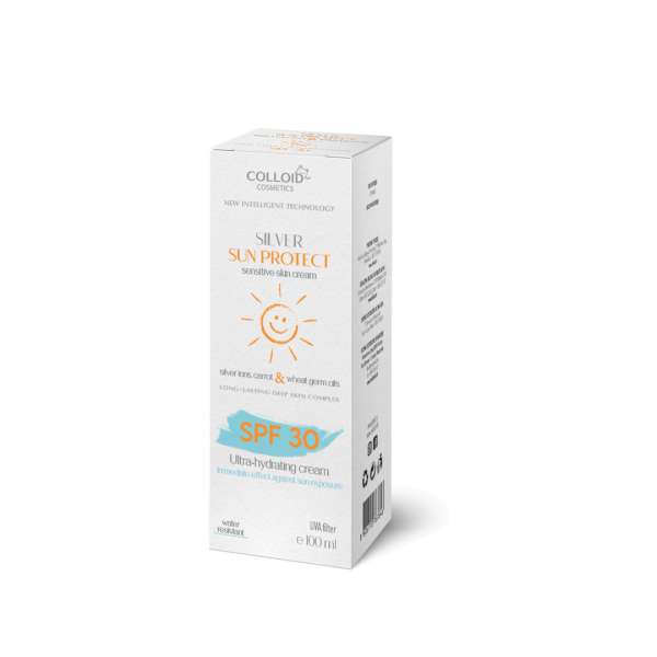 SILVER SUN PROTECT SPF 30