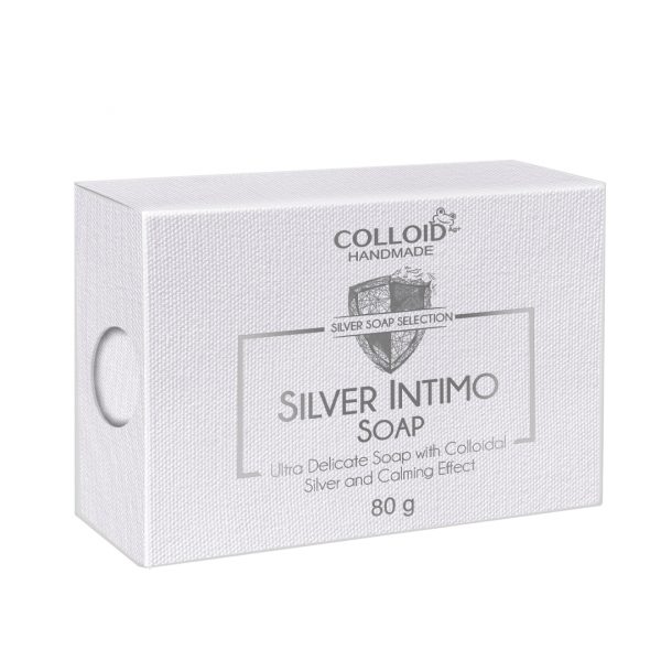 Silver Intimo Soap