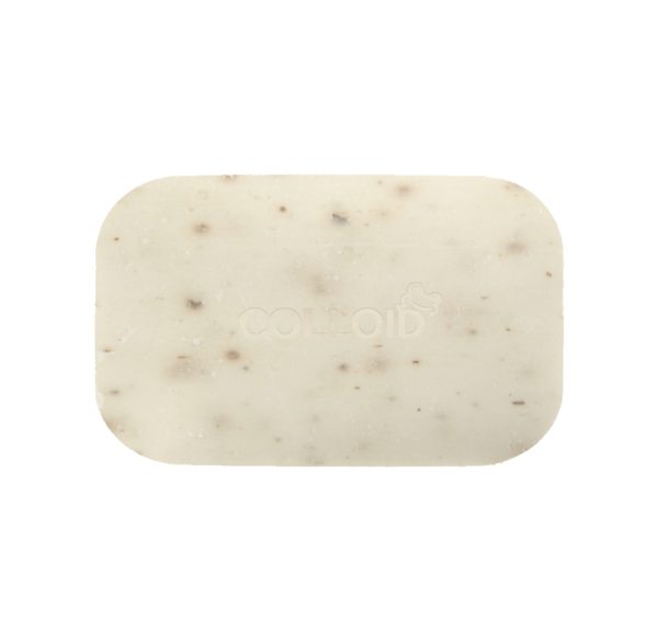 Silver Scrub Soap